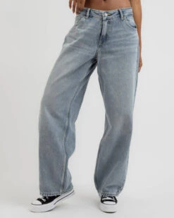 Dr. Denim Hill Jeans