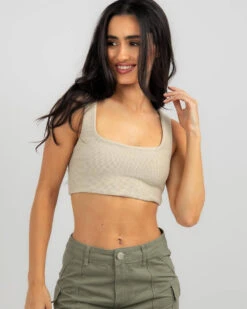 Melly Crop Top