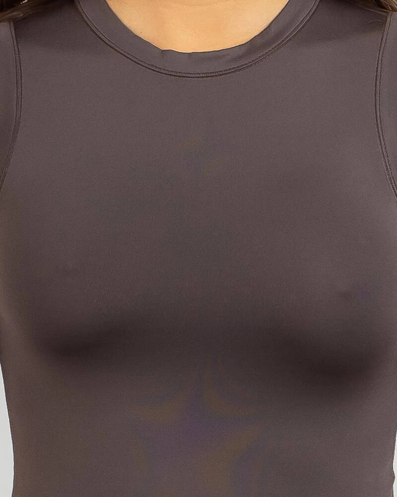 Chicago High Neck Tank Top 4 Chicago High Neck Tank Top - Image 4