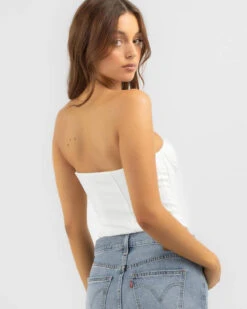 Henry Corset Top 7 Henry Corset Top -Fashion Women 20352357 02 LT XL