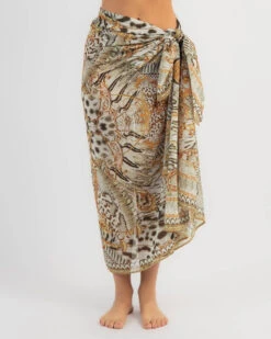 Shiva Sarong -Fashion Women 20352417 01 RT XL