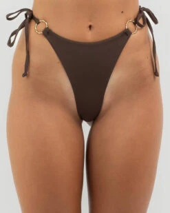 Elijah Ring Bikini Bottom -Fashion Women 20353218 05 RT XL