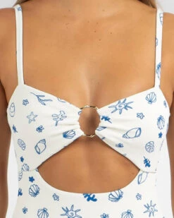 Martina Ring One Piece Swimsuit 7 Martina Ring One Piece Swimsuit -Fashion Women 20353268 01 RT XL