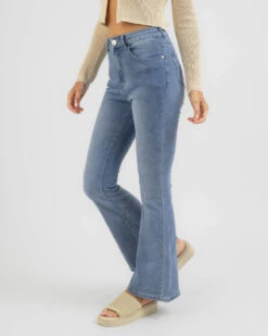 Melrose Flare Jeans