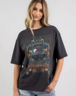 Billabong On Tour T-Shirt