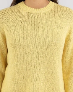 Billabong Venice Knit Jumper -Fashion Women 20353781 01 RT XL