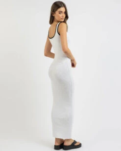 Gemma Maxi Dress 6 Gemma Maxi Dress -Fashion Women 20354020 02 LT XL