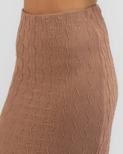 Jamie Maxi Skirt -Fashion Women 20354035 01 RT XL