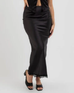 Nathalia Maxi Skirt