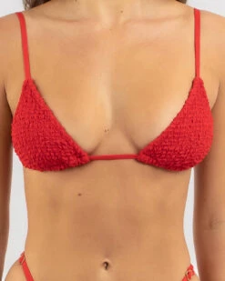 Jayla Triangle Bikini Top -Fashion Women 20354056 01 RT XL