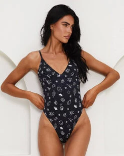 Martina One Piece Swimsuit