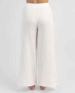 Summer Beach Pants -Fashion Women 20354261 01 LT XL