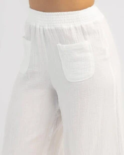 Summer Beach Pants -Fashion Women 20354261 01 RT XL