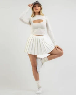 Royal Skirt -Fashion Women 20354385 01 TP XL