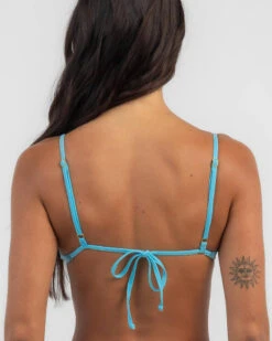 Megan Frill Bikini Top -Fashion Women 20354869 02 TP XL