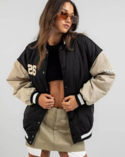 Chicago Puffer Jacket