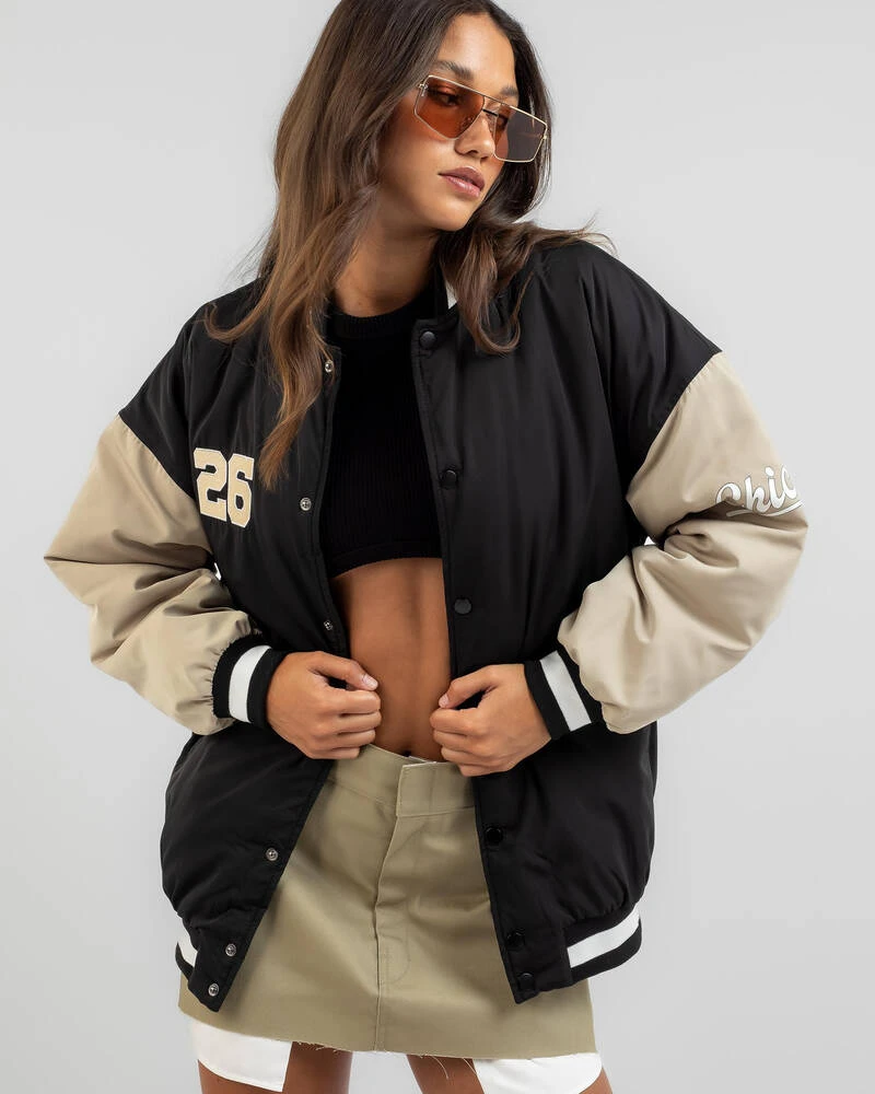 Chicago Puffer Jacket 1 Chicago Puffer Jacket