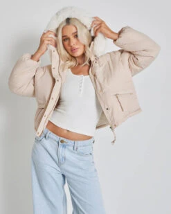 Ottawa Puffer Jacket