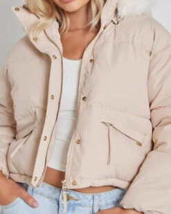 Ottawa Puffer Jacket -Fashion Women 20354988 03 RT XL