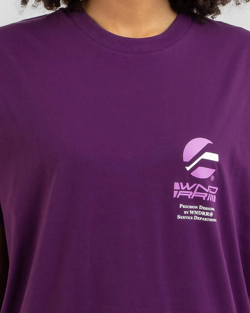 Credits T-Shirt 4 Credits T-Shirt - Image 4