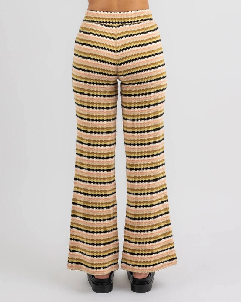 Rip Curl Bobbi Stripe Pants 3 Rip Curl Bobbi Stripe Pants - Image 3
