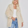 Woodstock Faux Fur Jacket