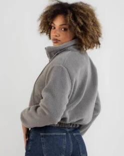 Montana Teddy Jacket -Fashion Women 20355205 02 TP XL