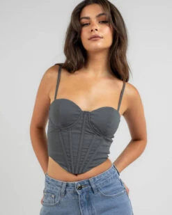 Regina Corset Top