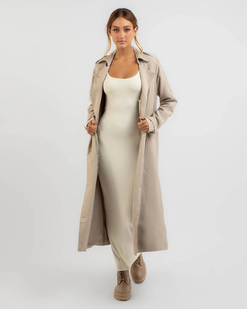 Carter Coat 3 Carter Coat - Image 3