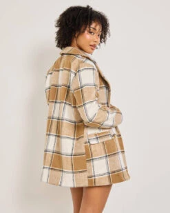 Paolo Coat -Fashion Women 20355389 01 LT XL