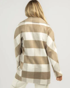 Elijah Coat 6 Elijah Coat -Fashion Women 20355391 01 LT XL