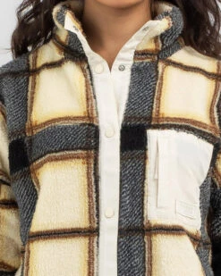 Rip Curl Kindred Palms Jacket -Fashion Women 20355434 01 RT XL