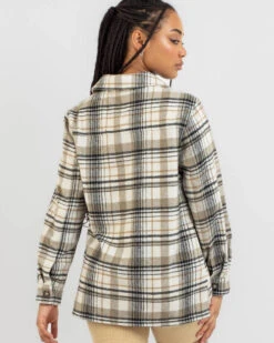 Ricky Shacket -Fashion Women 20355514 07 LT XL