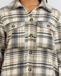 Ricky Shacket -Fashion Women 20355514 07 RT XL