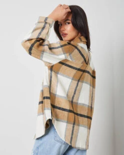 Dylan Shacket 6 Dylan Shacket -Fashion Women 20355515 08 LT XL