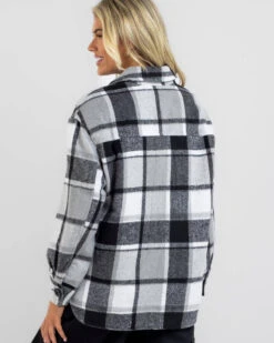 Kennedy Shacket -Fashion Women 20355518 02 LT XL