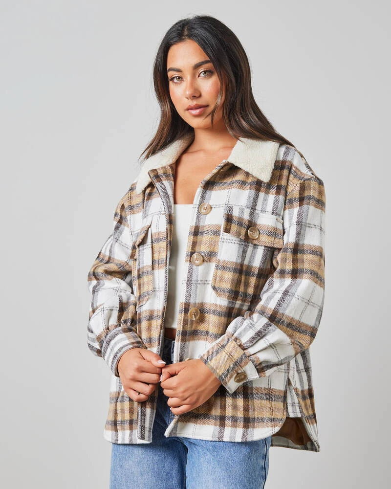 Bobbie Shacket 1 Bobbie Shacket