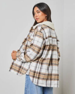 Bobbie Shacket 6 Bobbie Shacket -Fashion Women 20355519 09 LT XL