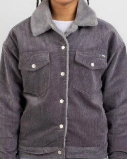 Bear Jacket 7 Bear Jacket -Fashion Women 20355528 03 RT XL