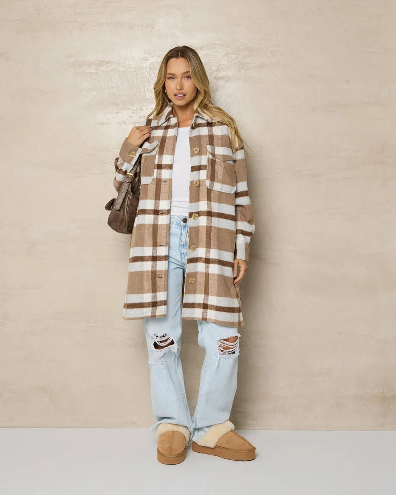 Andy Long Shacket 2 Andy Long Shacket - Image 2