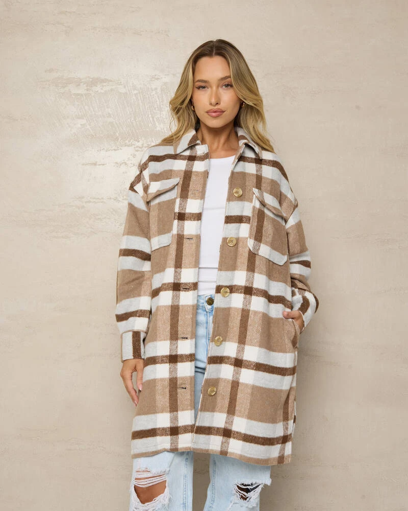 Andy Long Shacket 1 Andy Long Shacket