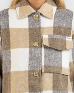 Reese Long Shacket 7 Reese Long Shacket -Fashion Women 20355589 01 RT XL