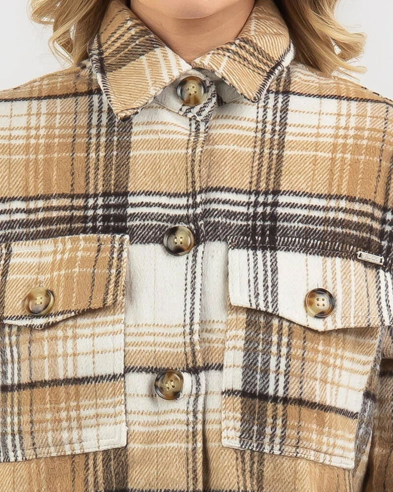 Carson Long Shacket 4 Carson Long Shacket - Image 4