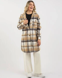 Carson Long Shacket 9 Carson Long Shacket -Fashion Women 20355591 03 TP XL