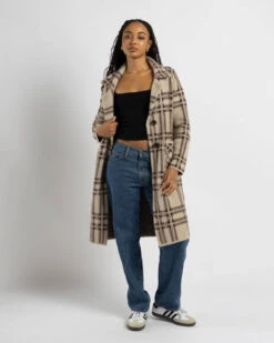 Central Park Knit Coatigan