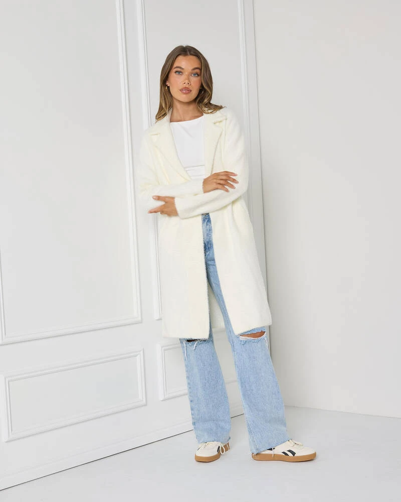 Holland Knit Coatigan 2 Holland Knit Coatigan - Image 2