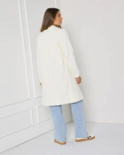 Holland Knit Coatigan 6 Holland Knit Coatigan -Fashion Women 20355736 01 LT XL