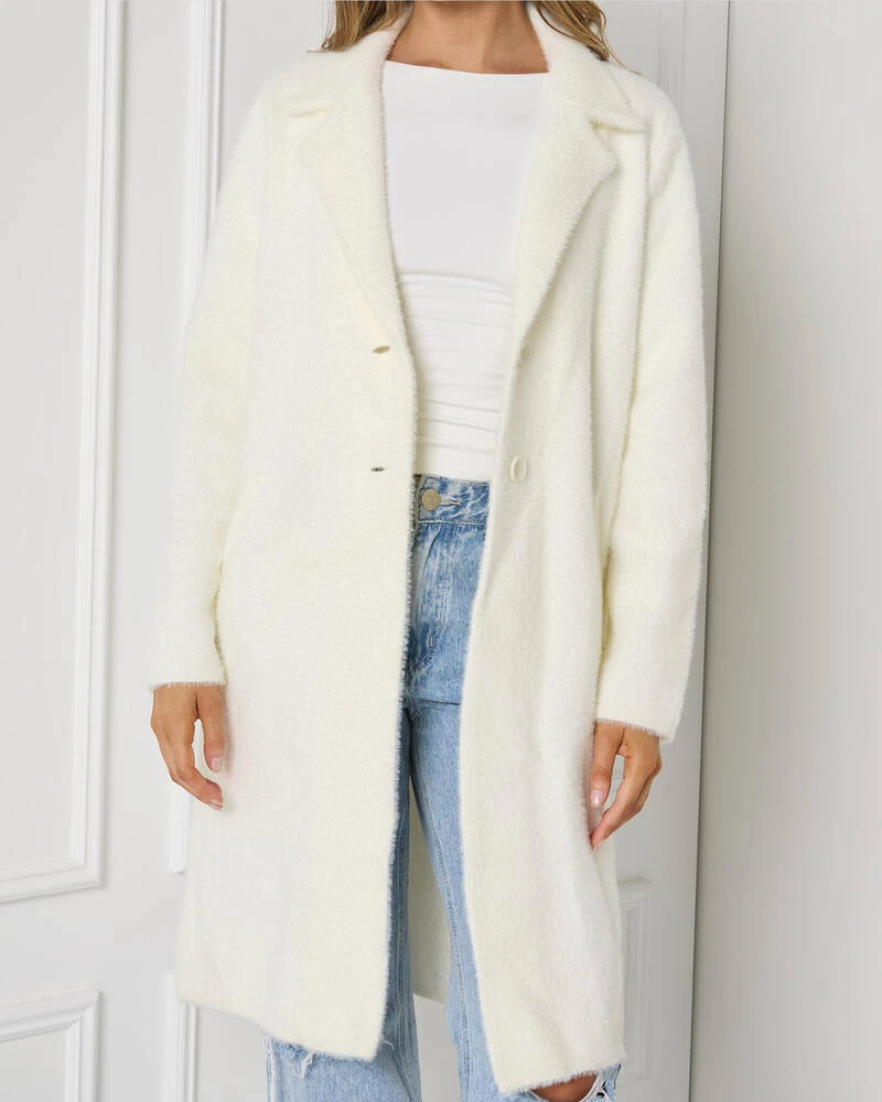 Holland Knit Coatigan 4 Holland Knit Coatigan - Image 4