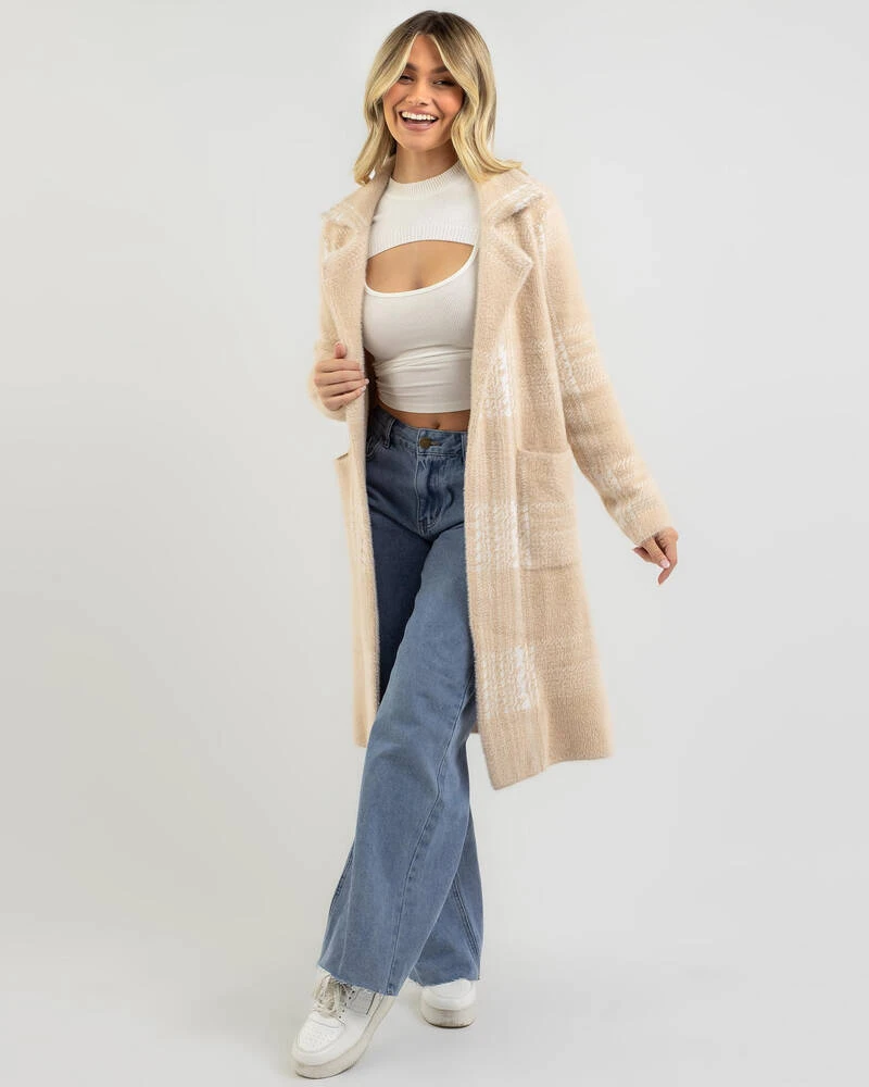 Victoria Knit Coatigan 2 Victoria Knit Coatigan - Image 2