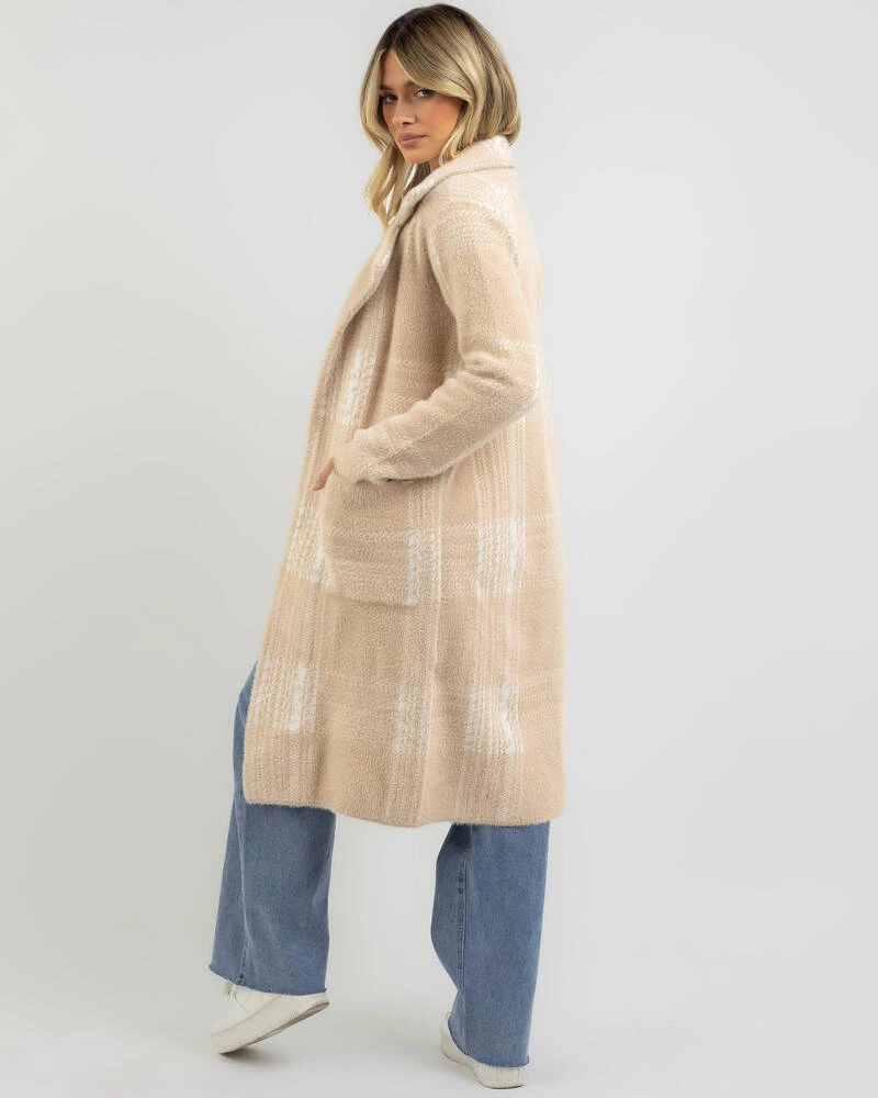 Victoria Knit Coatigan 3 Victoria Knit Coatigan - Image 3